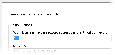 Remote-client